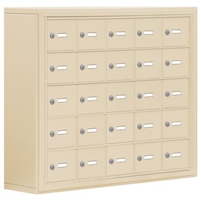 Salsbury 19058-25 Phone Locker Sandstone