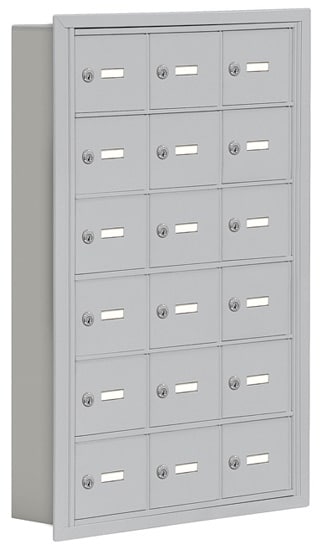 Salsbury Cell Phone 18 Door Locker