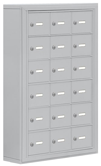 Salsbury Cell Phone 18 Door Locker
