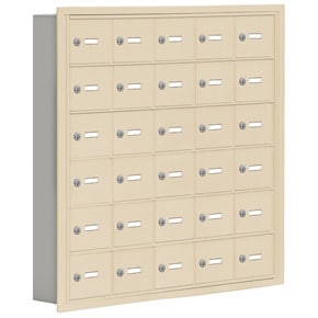 Salsbury 19065-30 Phone Locker Sandstone