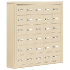 Salsbury 19065-30 Phone Locker Sandstone