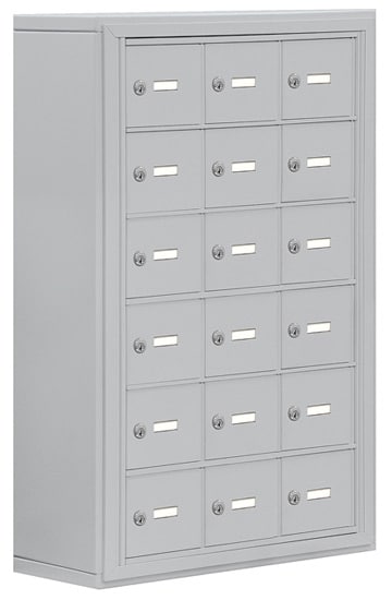 Salsbury Cell Phone 18 Door Locker