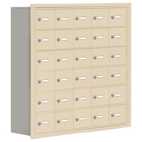 Salsbury 19068-30 Phone Locker Sandstone