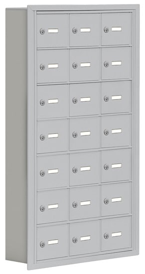 Salsbury Cell Phone 21 Door Locker