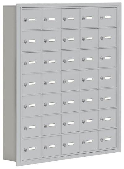 Salsbury Cell Phone 35 Door Locker