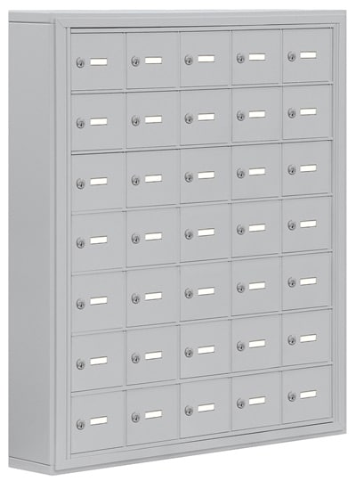 Salsbury Cell Phone 35 Door Locker
