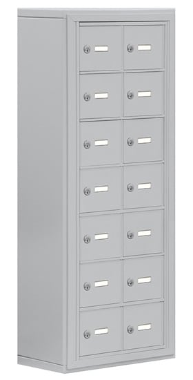 Salsbury Cell Phone 14 Door Locker