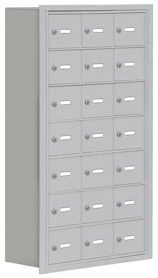 Salsbury Cell Phone 21 Door Locker