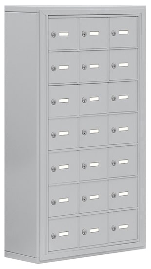 Salsbury Cell Phone 21 Door Locker