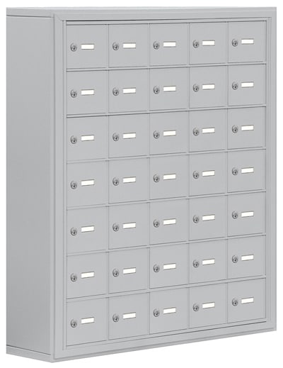 Salsbury Cellphone 35 Door Locker