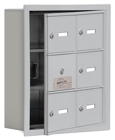 Salsbury Cell Phone 6 Door Locker