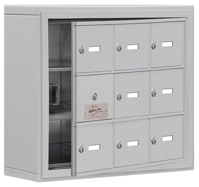 Salsbury Cell Phone 9 Door Locker