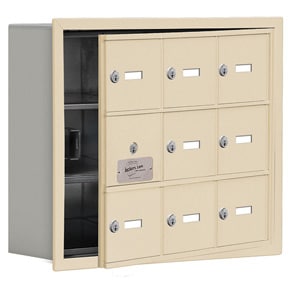 Salsbury 19135-09 Phone Locker Sandstone