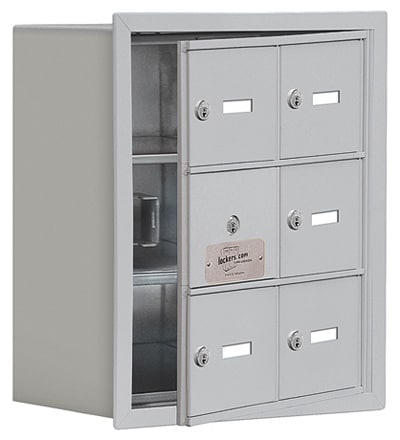 Salsbury Cell Phone 6 Door Locker