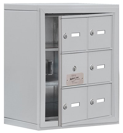 Salsbury Cell Phone 6 Door Locker