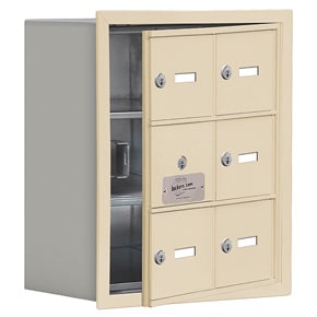 Salsbury 19138-06 Phone Locker Sandstone