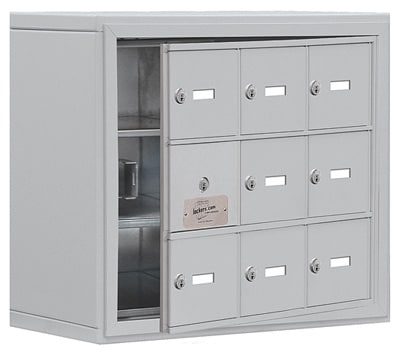 Salsbury Cell Phone 9 Door Locker