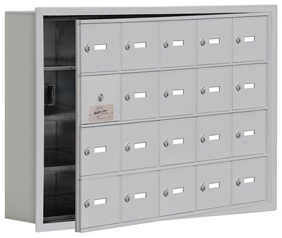 Salsbury Cell Phone 20 Door Locker