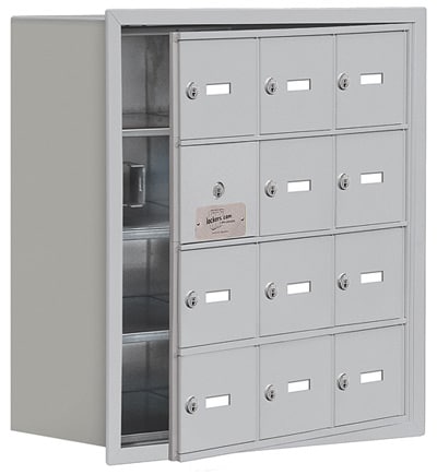 Salsbury Cell Phone 12 Door Locker