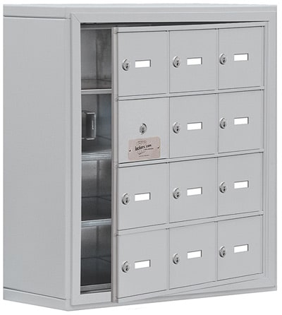 Salsbury Cell Phone 12 Door Locker