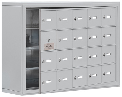 Salsbury Cell Phone 20 Door Locker