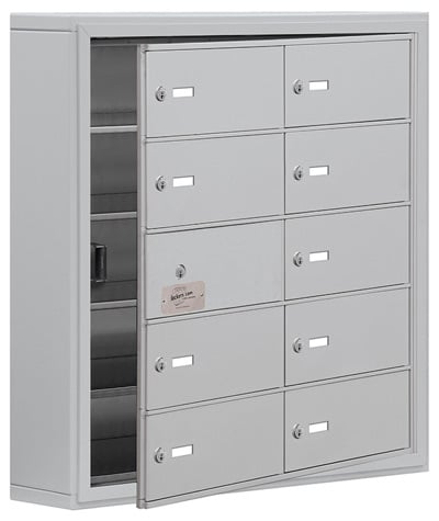 Salsbury Cell Phone 10 Door Locker