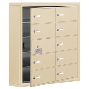 Salsbury 19155-10 Phone Locker Sandstone