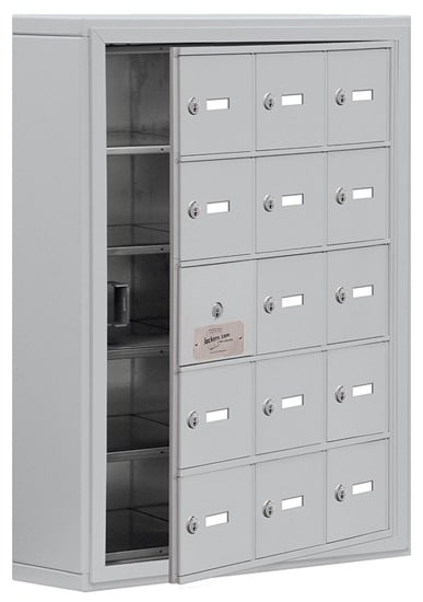 Salsbury Cell Phone 15 Door Locker