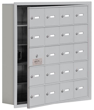 Salsbury Cell Phone 20 Door Locker