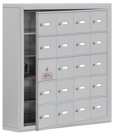Salsbury Cell Phone 20 Door Locker