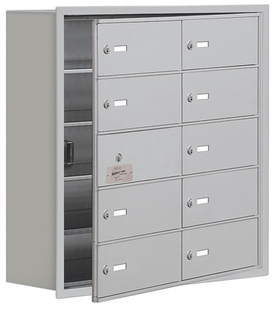 Salsbury Cell Phone 10 Door Locker