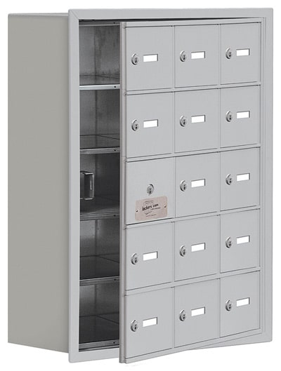 Salsbury Cell Phone 15 Door Locker