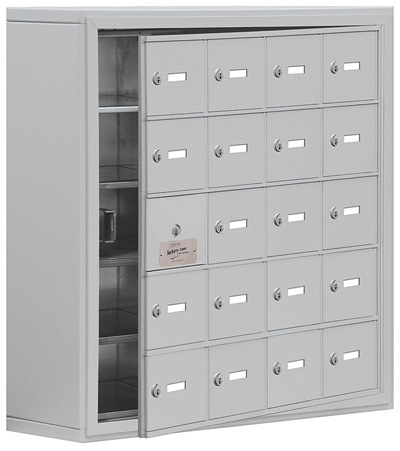 Salsbury Cell Phone 20 Door Locker
