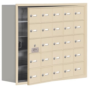 Salsbury 19158-25 Phone Locker Sandstone