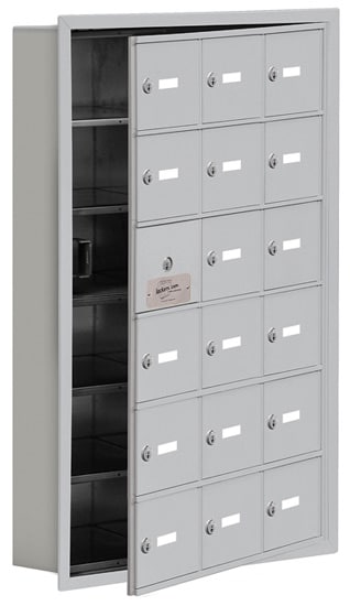 Salsbury Cell Phone 18 Door Locker