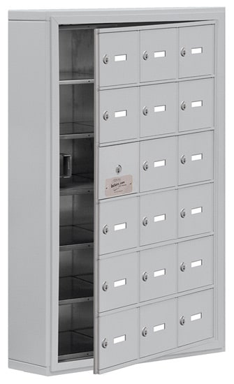Salsbury Cell Phone 18 Door Locker