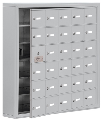 Salsbury Cell Phone 30 Door Locker