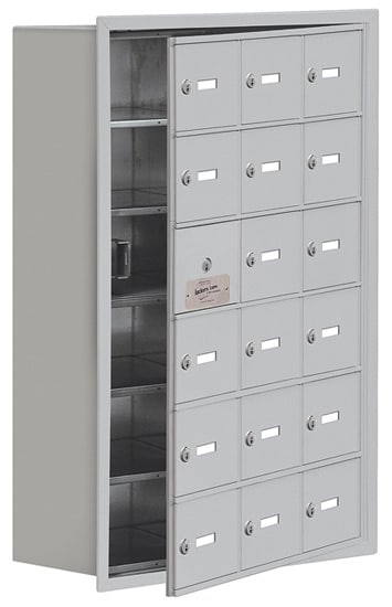 Salsbury Cell Phone 18 Door Locker