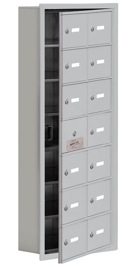 Salsbury Cell Phone 14 Door Locker