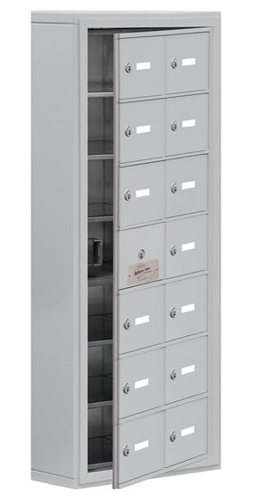 Salsbury Cell Phone 14 Door Locker