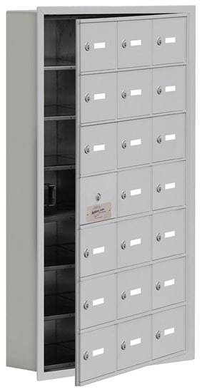 Salsbury Cell Phone 21 Door Locker