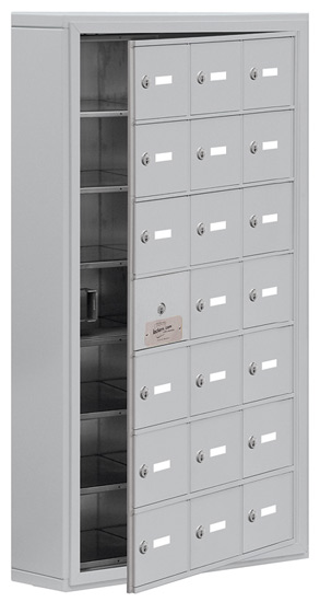 Salsbury Cell Phone 21 Door Locker
