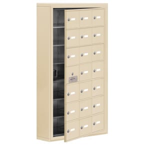 Salsbury 19175-21 Phone Locker Sandstone