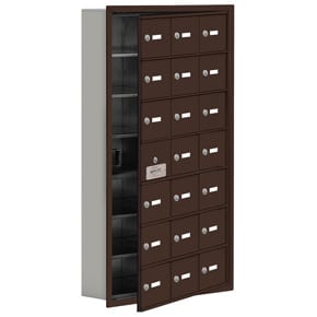 Salsbury 19175-21 Phone Locker Bronze
