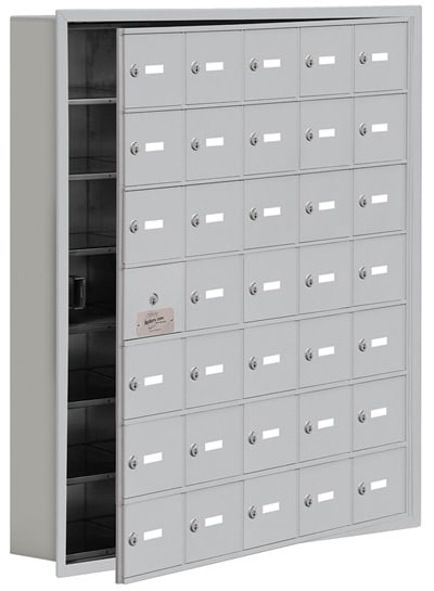 Salsbury Cell Phone 35 Door Locker