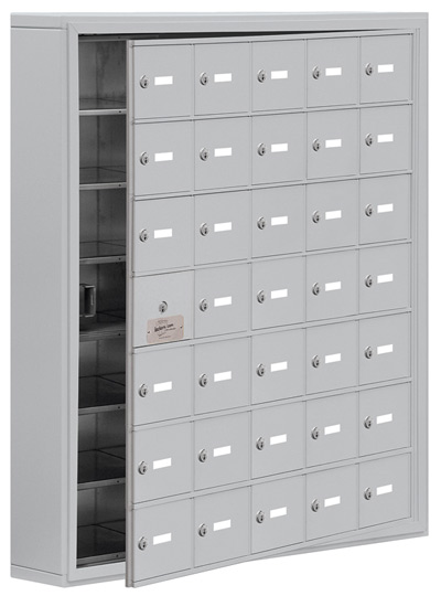 Salsbury Cell Phone 35 Door Locker