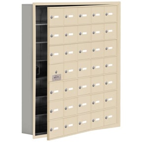 Salsbury 19175-35 Phone Locker Sandstone