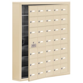 Salsbury 19175-35 Phone Locker Sandstone
