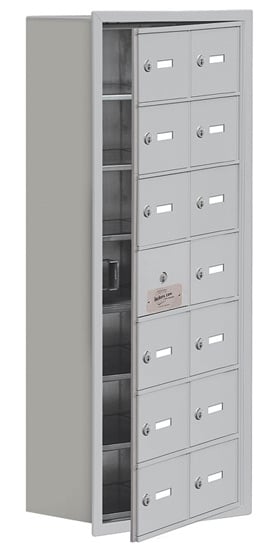 Salsbury Cell Phone 14 Door Locker
