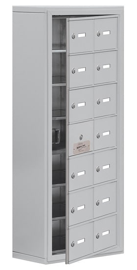 Salsbury Cell Phone 14 Door Locker